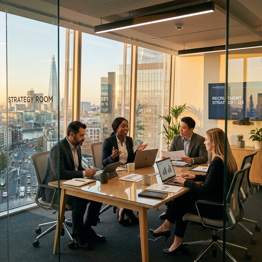 Corporate Office